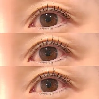 マツエク・マツパ FOXYLASH難波 kitamuraのマツエク・マツパデザイン