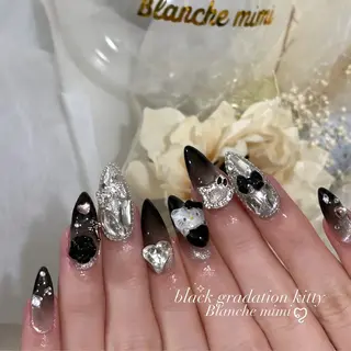 ネイル Blanche mimi所属・Blanche mimi.u_aのネイルデザイン