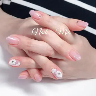 ネイル .Nails Mio 赤羽西ネイルサロンのネイルデザイン