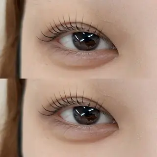 マツエク・マツパ THE BALM😻 瀬戸山のマツエク・マツパデザイン