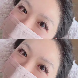 マツエク・マツパ Honey Salonのマツエク・マツパデザイン