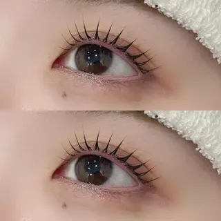 マツエク・マツパ まつげパーマ専門店 くるり🎀赤澤🎀のマツエク・マツパデザイン