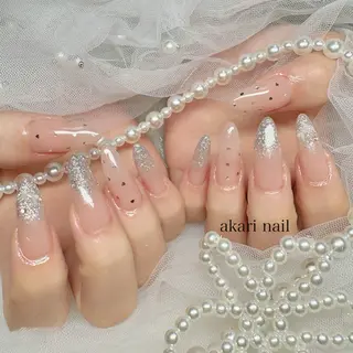 ネイル AKARI nail💅のネイルデザイン