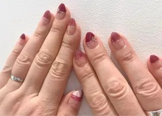 ネイル パラジェル登録サロンfeerique所属・Uchida Mayunaのその他イメージ