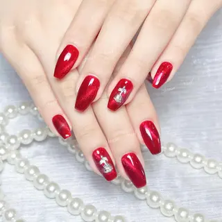 ネイル Jelly catのネイルデザイン