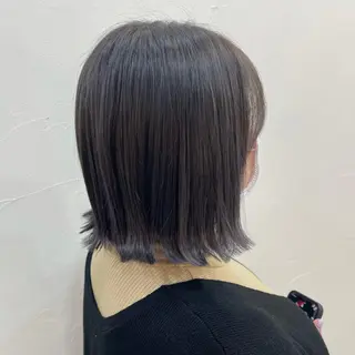 ショート 顔まわりレイヤー/ bob及川亜沙美のヘアスタイル