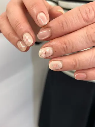ネイル Bana_ Nailのネイルデザイン