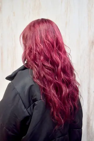 ロング GATE.所属・GATE. staffのヘアスタイル