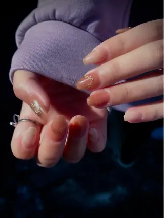 ネイル nine.🦋 YUKOのネイルデザイン