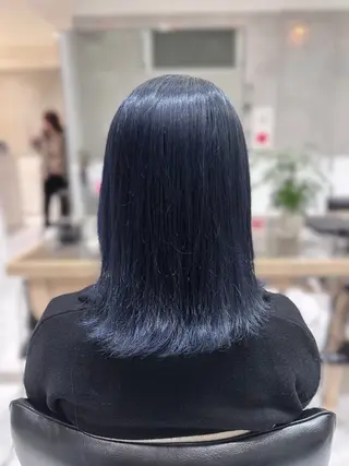 セミロング Rino🎀/盛れる 顔周りカット🪽✩のヘアスタイル