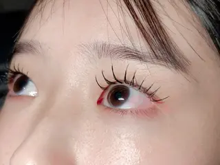 マツエク・マツパ シミズ ユウナのマツエク・マツパデザイン