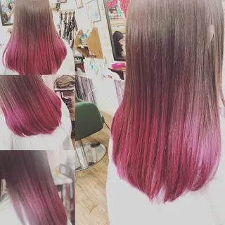 ミディアム 56hair  武蔵小杉店のヘアスタイル
