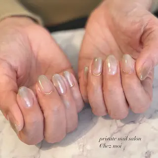 ネイル KOMINE TOMOKOのネイルデザイン