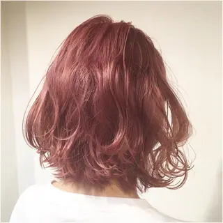 カラー 片桐 大介のヘアスタイル