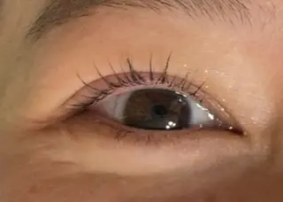 マツエク・マツパ Dolce まつげパーマ・パリジェンヌ 小田原店所属・saito maiのマツエク・マツパデザイン