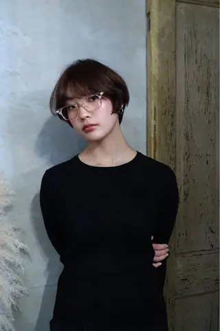 カラー 梅澤 舞のマツエク・マツパデザイン