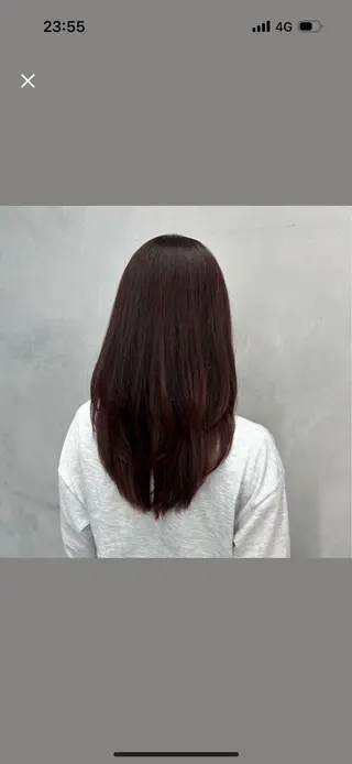 ロング 🫧もも🫧 ／メンズ〜レディースのヘアスタイル