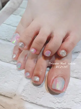 ネイル Nail salon JASMINEのネイルデザイン