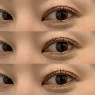 パーマ 🎀 OSAMURA🎀のマツエク・マツパデザイン