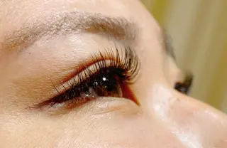 マツエク・マツパ Carat Eyelash&Eyebrow 市川店所属・時田 友美のマツエク・マツパデザイン