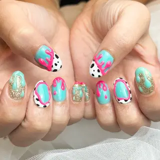 ネイル MyFairLady ゆかのネイルデザイン