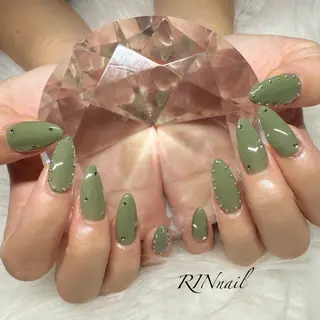 ネイル RIN HOMEnailのネイルデザイン