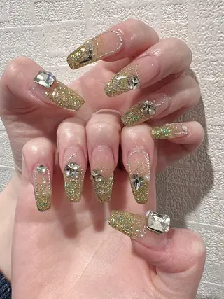 ネイル スカルプ専門店 Ｄ-Beautyのネイルデザイン