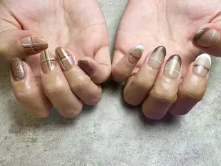 ネイル nailroom Anmie.のネイルデザイン