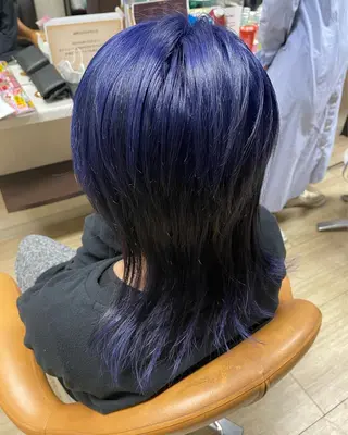 セミロング MIMI RUSH 安城  jubilee店所属・武内 和美のマツエク・マツパデザイン