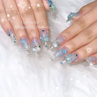 ネイル Nail atelier Y's所属・Nail atelierY'sのネイルデザイン