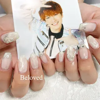 ネイル Beloved Mariaのネイルデザイン