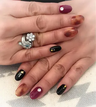 ネイル エース ネイルのネイルデザイン