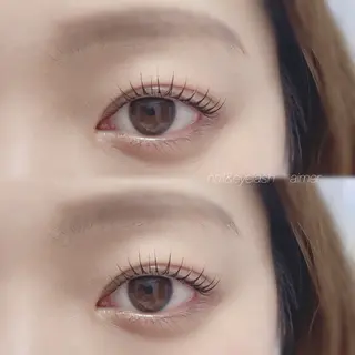 マツエク・マツパ nail&eye aimerのマツエク・マツパデザイン