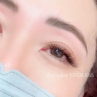 マツエク・マツパ make salon ENDLESS所属・Eye salon ENDLESSのマツエク・マツパデザイン