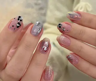 ネイル 🎀 UU_nailのネイルデザイン