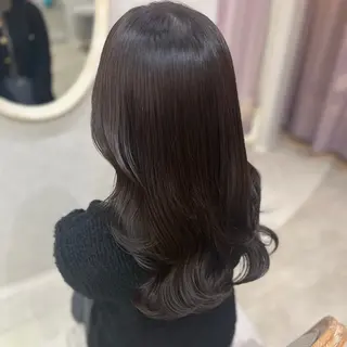 ロング 髪質改善/Color Couture るなのヘアスタイル