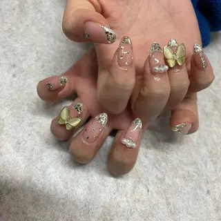 ネイル 丁寧カウンセリング 個性派ネイルyukoのネイルデザイン