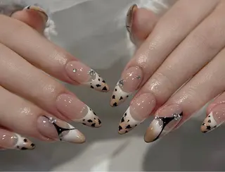 ネイル Kawaii Nail Salon所属・YURI NAIL NARITAのネイルデザイン