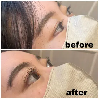 マツエク・マツパ Carina所属・🦋Carina荻窪 kazumi🦋のマツエク・マツパデザイン