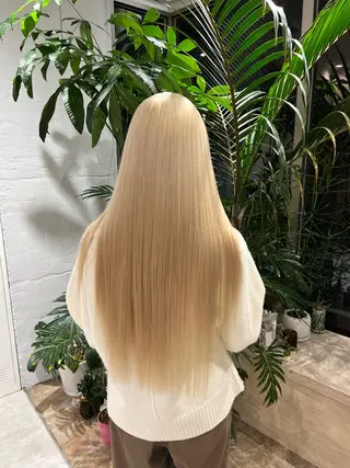 ロング カラー パーマ/ボブ /レイヤー チヒロのヘアスタイル