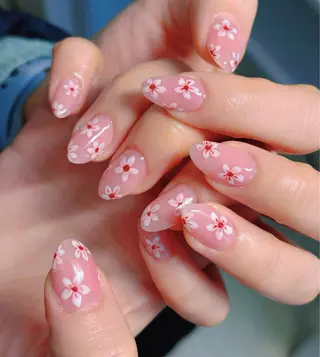 ネイル Queen‘s nailのネイルデザイン