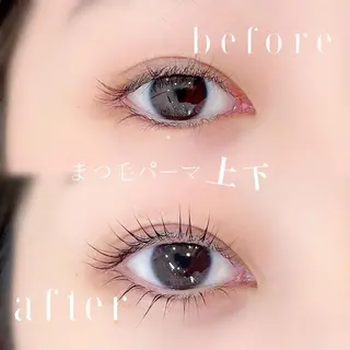 マツエク・マツパ rino suzuneのマツエク・マツパデザイン