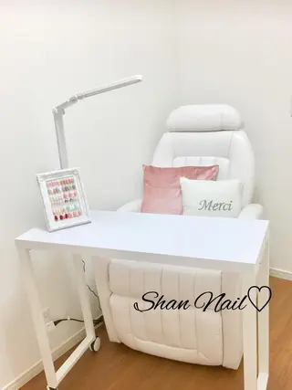 ネイル Shan Nailのネイルデザイン