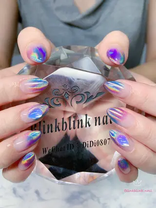 セミロング ネイル Style Nailのネイルデザイン