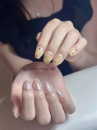 ネイル RAMU Nail 恵比寿店のネイルデザイン