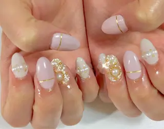 ネイル Private Salon 大宮のネイルデザイン