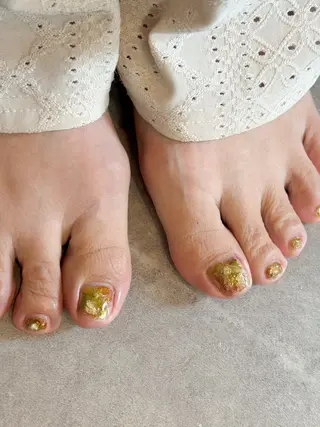 ネイル 🌲🌳🚪iiit o🌲🌳🌲のネイルデザイン