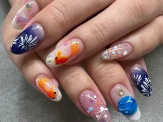 ネイル Nail Salon NICOのネイルデザイン