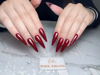 ネイル 💕鈴木ユリ パラジェル/オフ無料のネイルデザイン