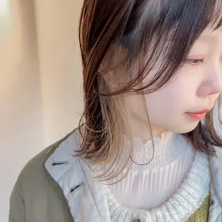 ミディアム カラー quon RYUYA /レイヤー✂️のその他イメージ